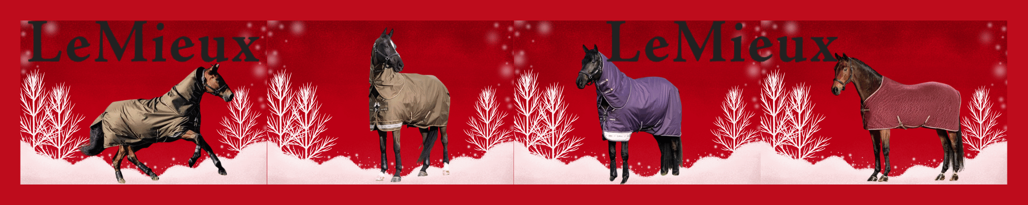 Le Mieux has ARRIVED!