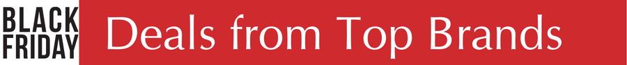 Shop Featured Deals for Black Friday