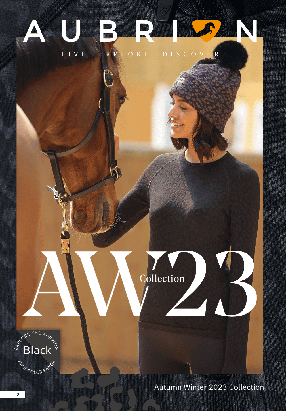 AUBRION FALL - 205 off Most