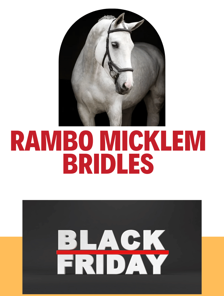 RAMBO Micklem Bridles