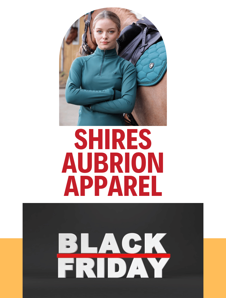 Shires Aubrion Attire