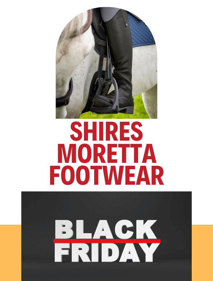 Shires Moretta Footwear