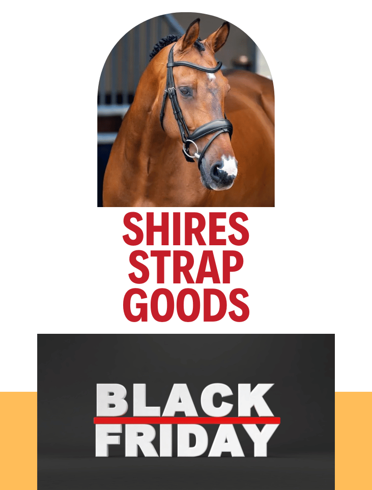 Shires Strap Goods