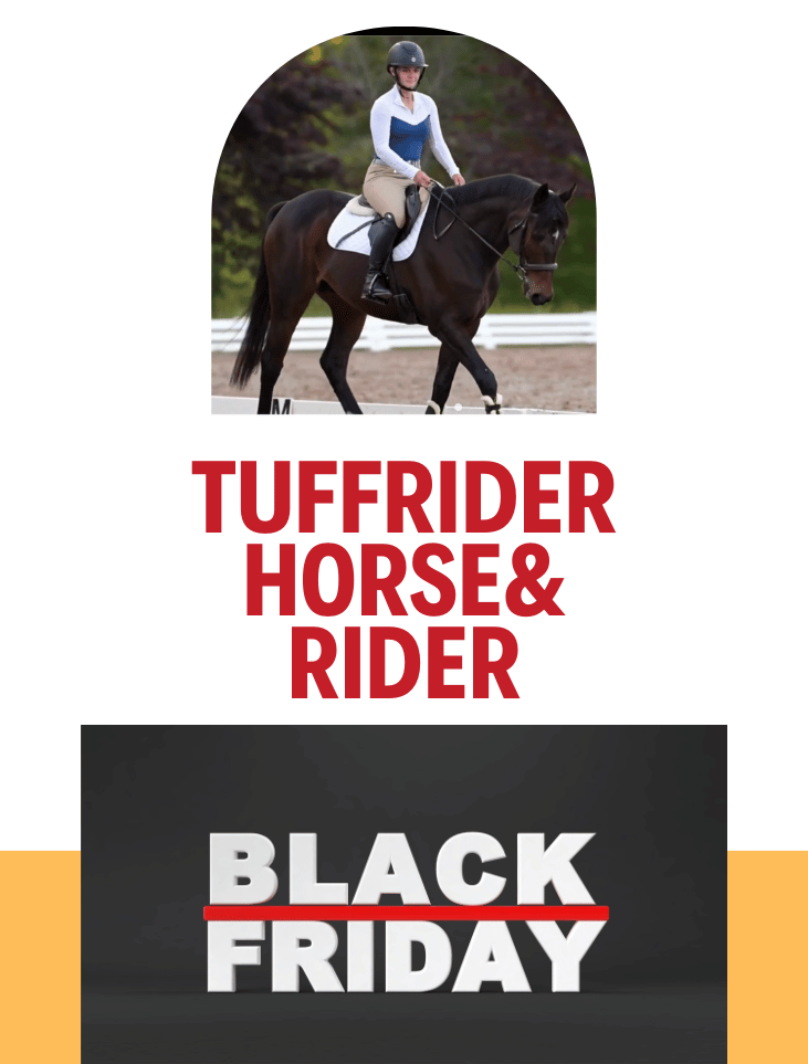 TuffRider for Horse & Rider