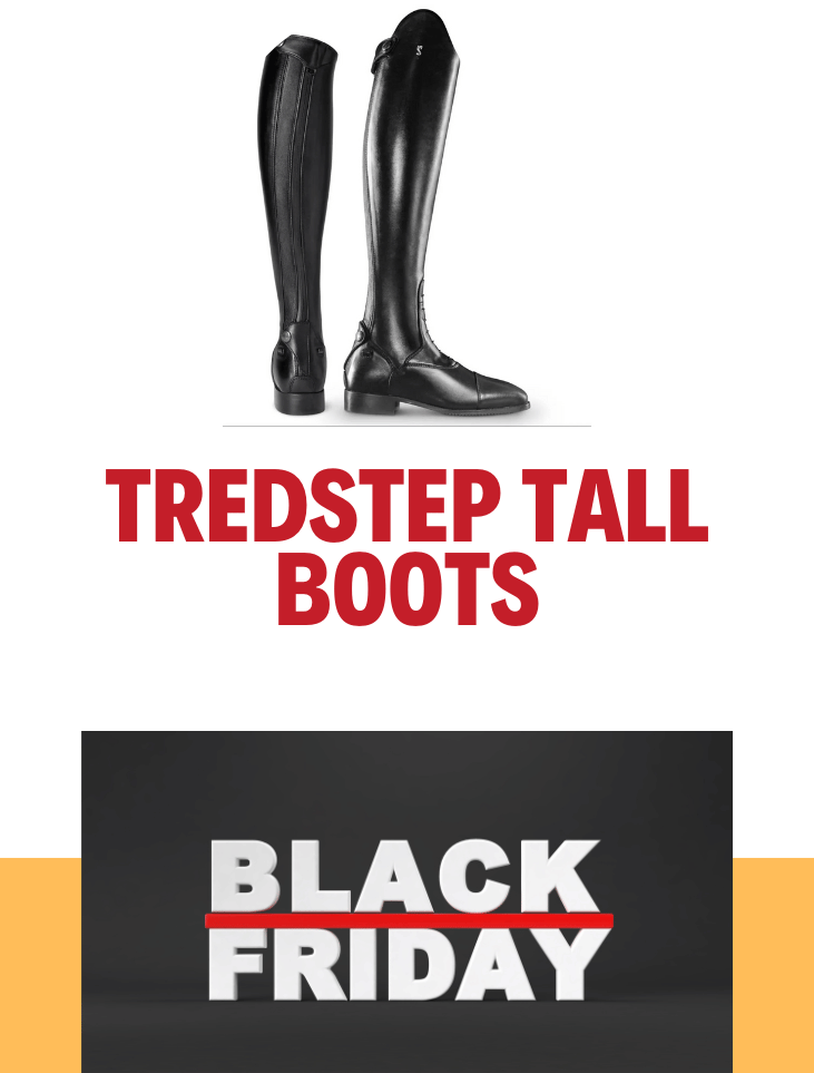 Tredstep Tall Boots
