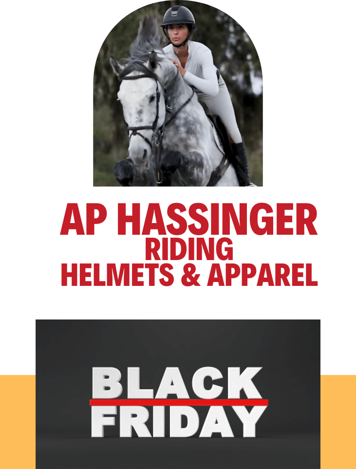 APHassiger Helmets & Riding Apparel