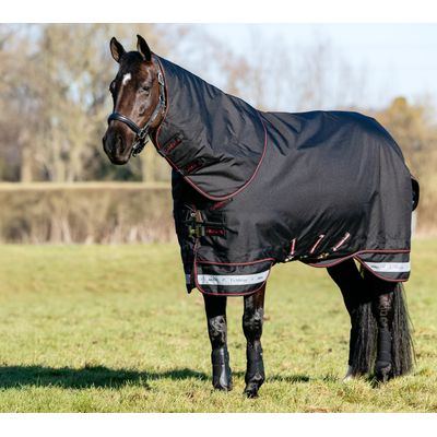 LeMieux Arika StormTek Blanket 100g - Black