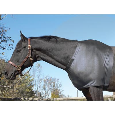 Centaur Spandex Shoulder Guard - Black