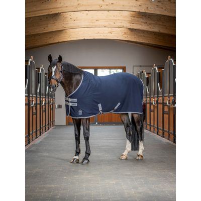 LeMieux Arika Stable Sheet - Navy