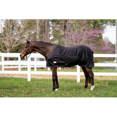 TuffRider 3D Spacer Cooler Sheet - Black