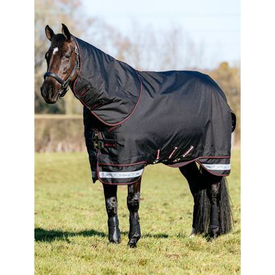 LeMieux Arika StormTek Blanket 50g - Black
