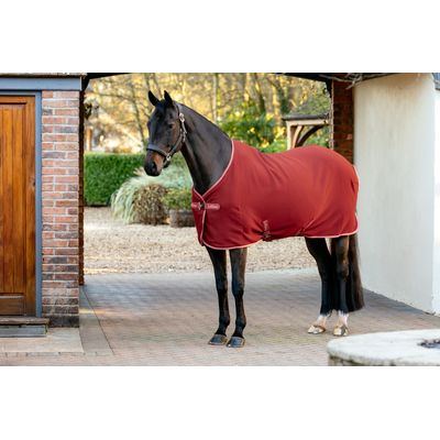 LeMieux Arika JerseyTek Fleece - Russet