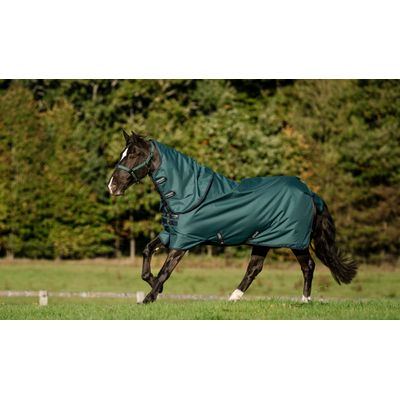 Amigo Ripstop 900 Plus 200g - Dynasty Green/Navy/Silver