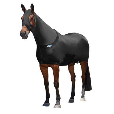 Weatherbeeta Stretch Rug - Black