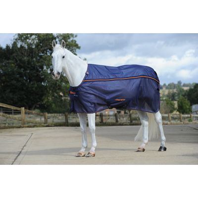 Bucas Therapy Mesh Cooler - Navy