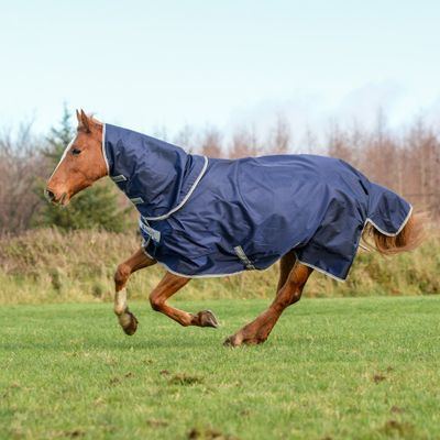 Bucas Atlantic Turnout 200G - Navy