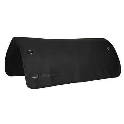 Back on Track Equine Therapeutic Back Warmer Pad - Black