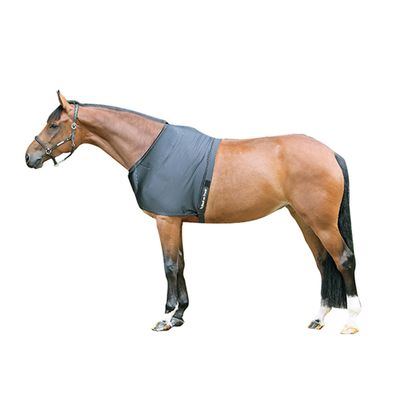 Back on Track Therapeutic Padded Shoulder Guard - Black