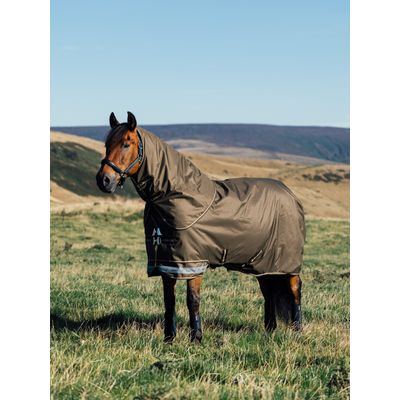 LeMieux Arika 600D Ripstop 50g Turnout Blanket - Alpine