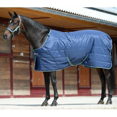 Bucas Quilt 300G Silky Lining - Navy