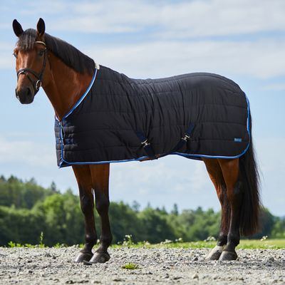 Horze Glasgow Stable Blanket 100g - Dark Blue
