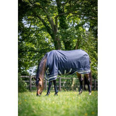LeMieux Arika Featherweight Blanket 0g - Navy