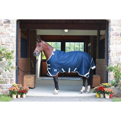Centaur TG3 Horse Blanket - Navy