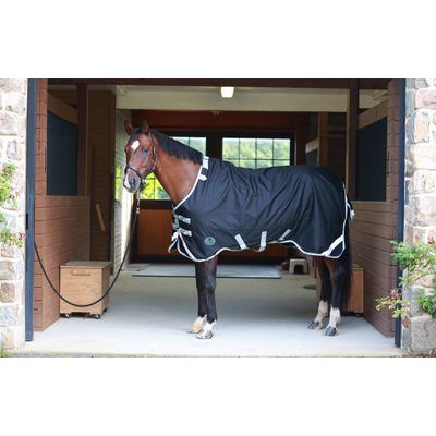 Centaur TG2 Horse Blanket - Black