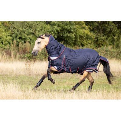 LeMieux Kudos Turnout Blanket 200g - Navy