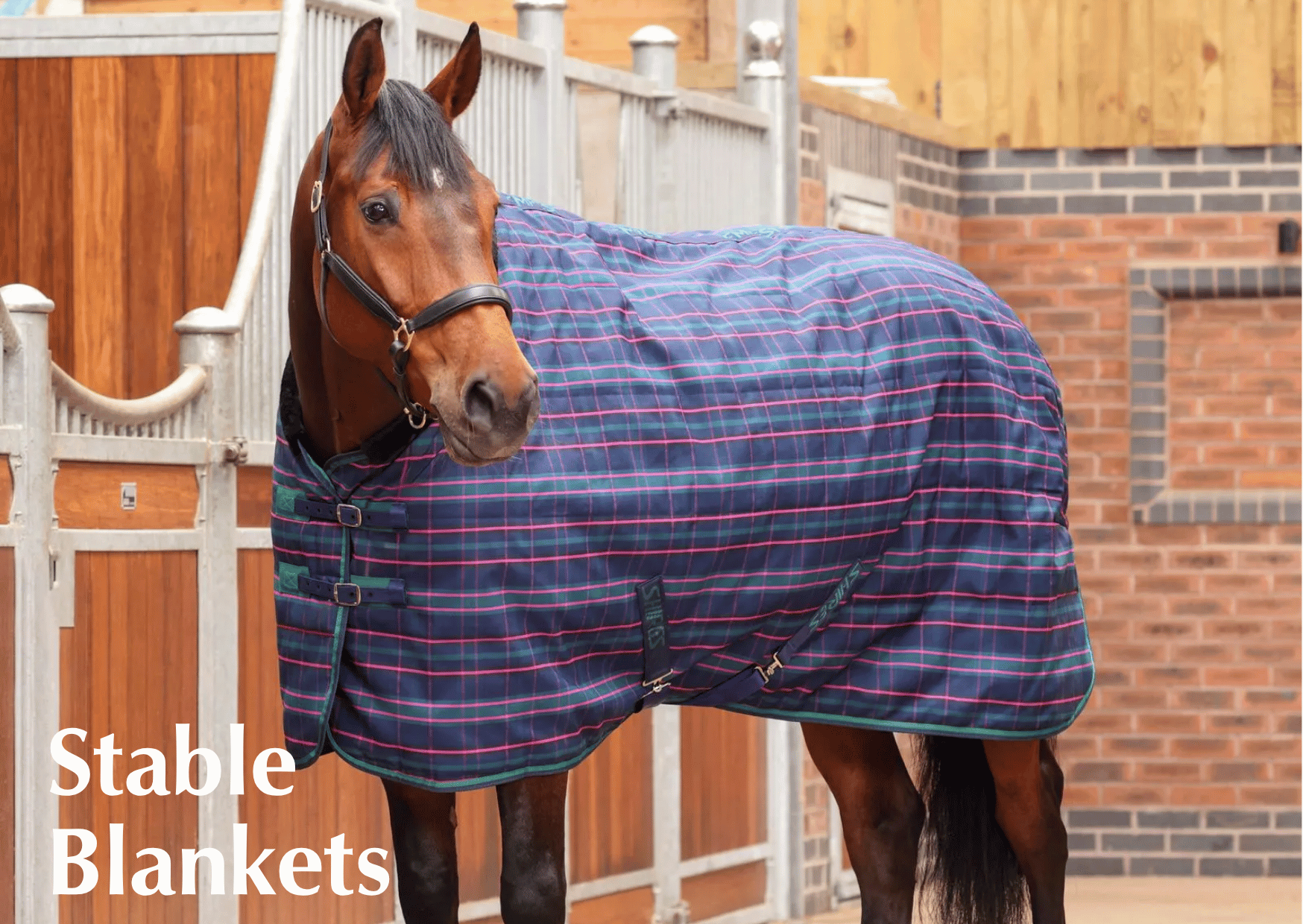 Shop Stable Blankets