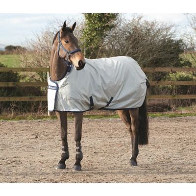 Bucas Power Light Classic Turnout - Silver/Navy