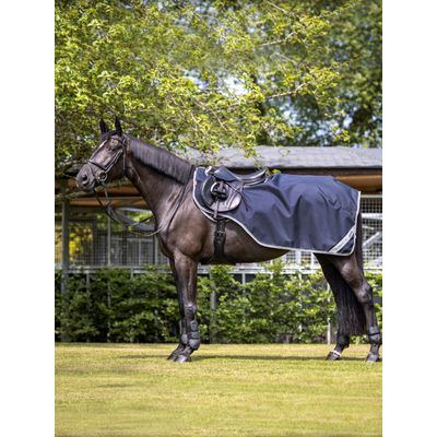 LeMieux Arika Exercise Sheet - Navy
