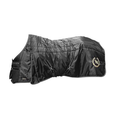 Back on Track Millie Woven Lining Stable Blanket 100g - Black