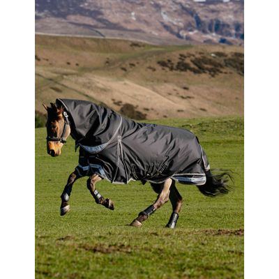 LeMieux Kudos Neo-Turnout Rug 200g - Black