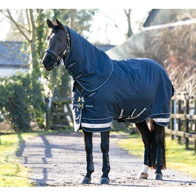 LeMieux Arika StormTek Blanket 100g - Navy