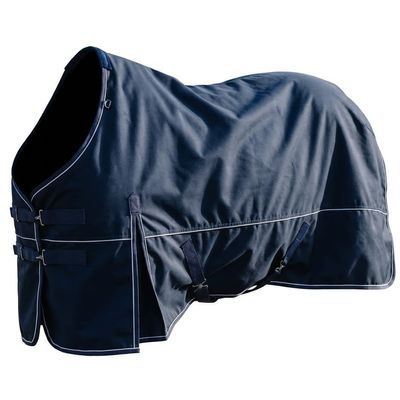 Ovation 1200D Sequoia Turnout Blanket 50g - Navy