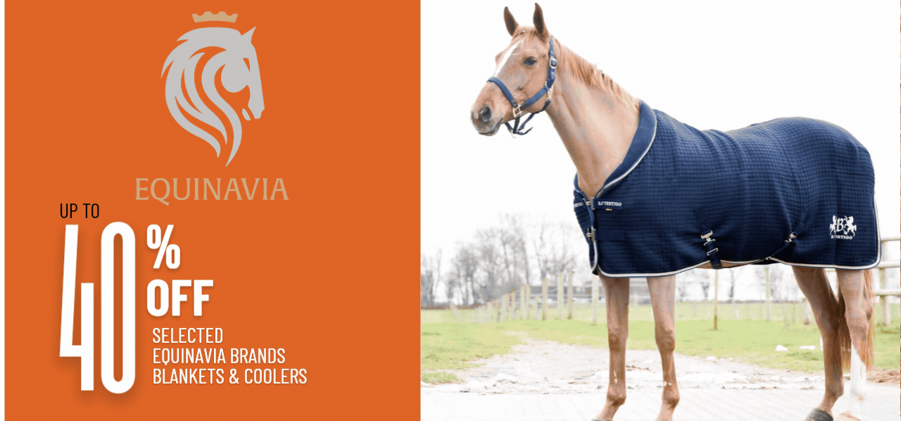 Equinavia Brands Blanket Sale