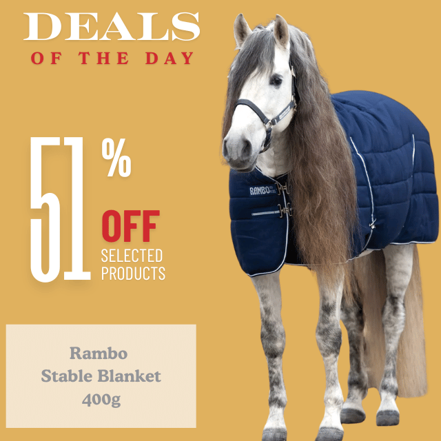 Rambo Stable Blanket 400g