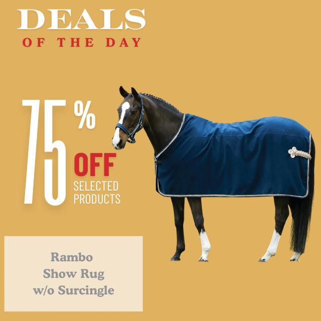 Rambo Show Rug