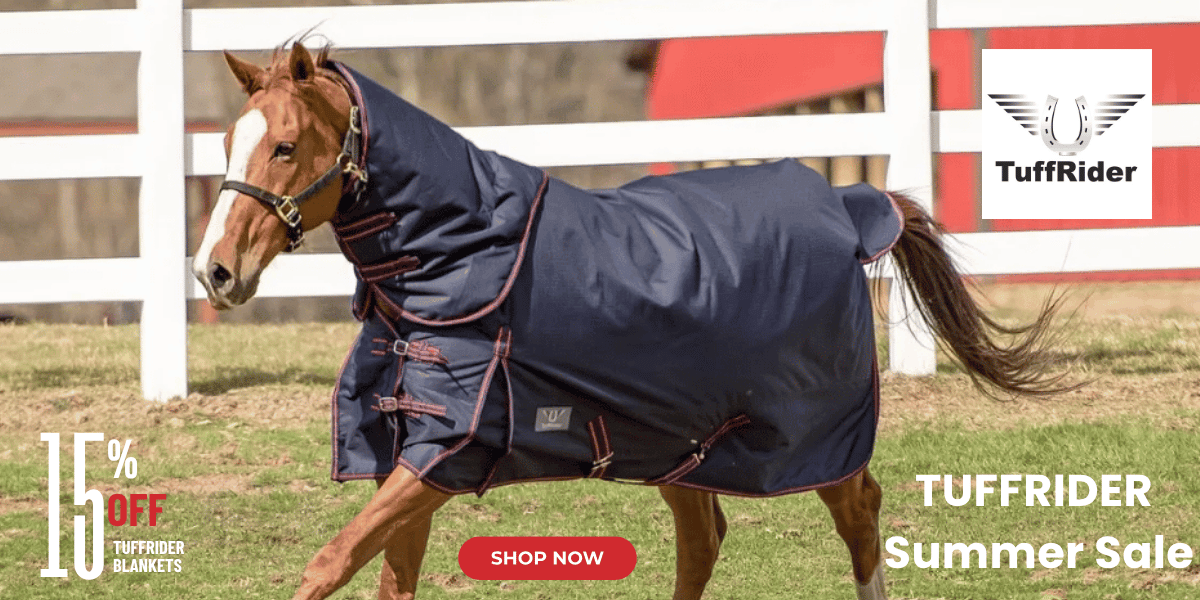 Tuffrider Blanket Sale