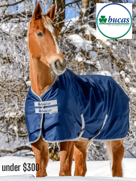 Shop for BUCAS Turnout Blankets