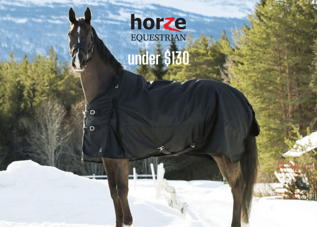 Shop for the Horze Blanket Collections