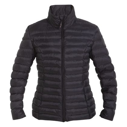 Back on Track Women's Madison Jacket - Black