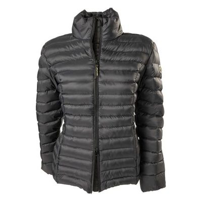 Back on Track Women's Grace Jacket - Black No Logo