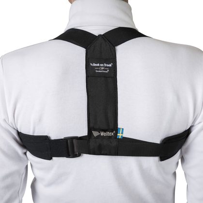Back on Track Posture Reminder - Black