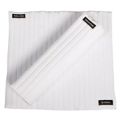 Back on Track Scandic PK Performance Wraps - White