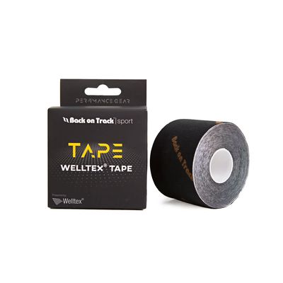 Back on Track P4G Welltex Tape - Black