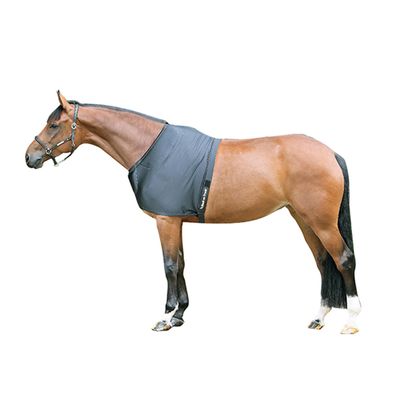 Back on Track Therapeutic Padded Shoulder Guard - Black