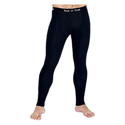 Back on Track Men's Long Johns Polypropylene - Black