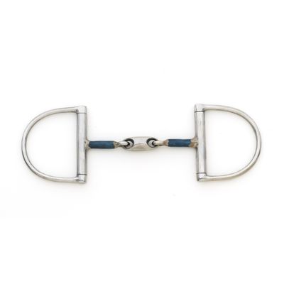 Centaur Oval Link Hunter Dee - Blue Steel
